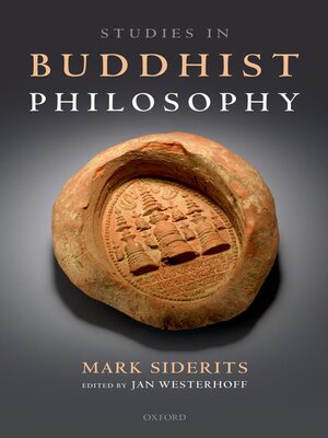 cover image of Studies in Buddhist Philosophy